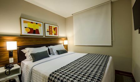 Gran Estanconfor Veranda Berrini Hotel São Paulo Ngoại thất bức ảnh